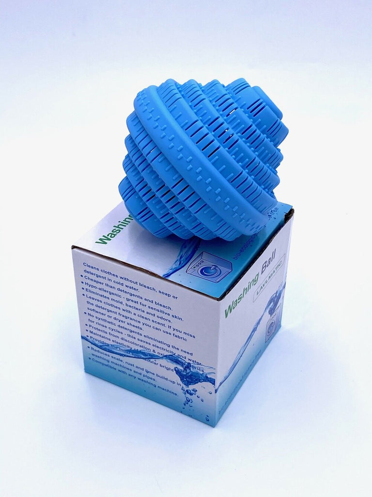 Pallone da bucato ecologico