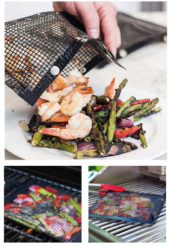 Grillsack BBQ King - il nuovo gadget per grigliate calde!
