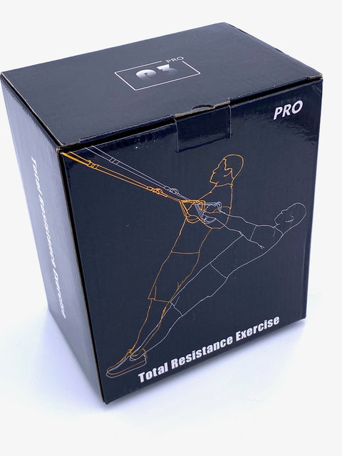 P3 Pro TRX Schlingentrainer Set