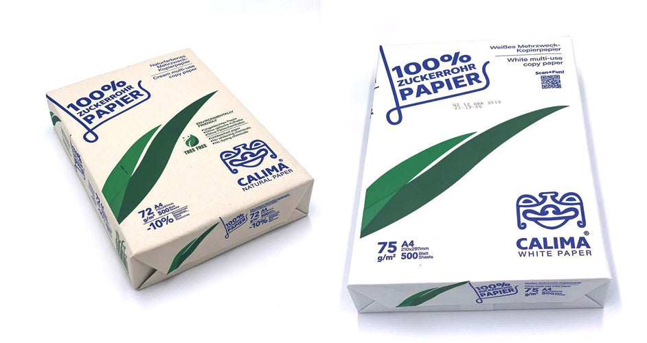 Papier durable fabriqué à partir de canne à sucre | Copie papier | papier d'imprimante