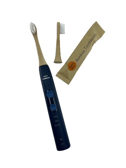 7 raisons d'utiliser une brosse à dents en bambou bio