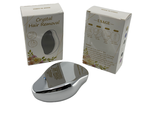 Crystal Hair Remover - Nano Kristall Haar Entferner - Nachhaltiges Epilieren