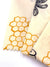 Lingettes écologiques en cire d'abeille | set de 3 pièces