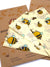 Lingettes écologiques en cire d'abeille | set de 3 pièces