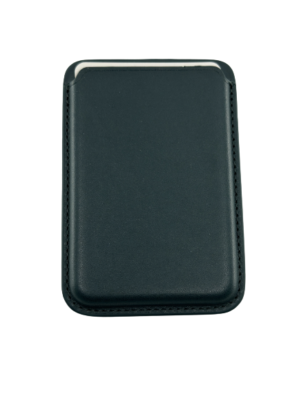 Magnetische Kreditkarten Halterung - Leder Wallet mit MagSafe - Apple iPhone Accessories