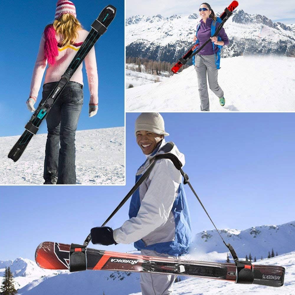 Porte-skis Praktikus Épaule Sangle de transport – Praktiker Shop