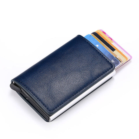 Secure RFID Kartenhalter Slimwallet