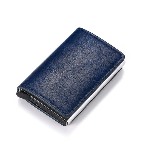 Secure RFID Kartenhalter Slimwallet