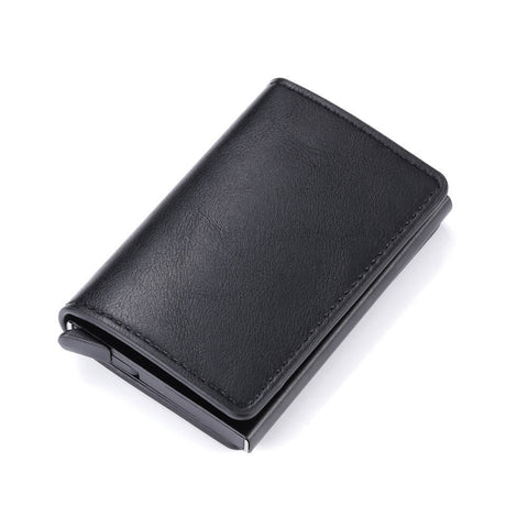 Secure RFID Kartenhalter Slimwallet