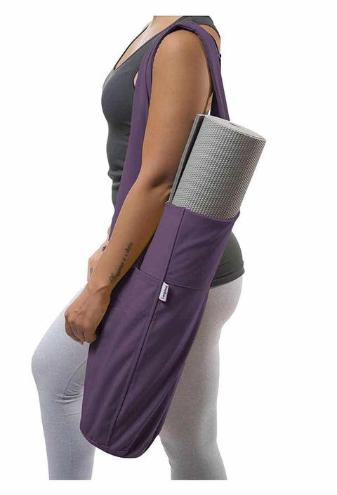 Borsa a tracolla per tappetini da yoga