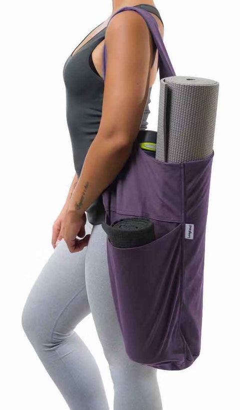Borsa a tracolla per tappetini da yoga