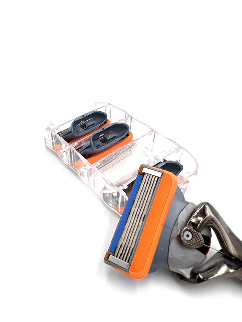 Lames de rasoir pour système de rasage Gillette