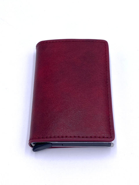 Secure RFID Kartenhalter Slimwallet