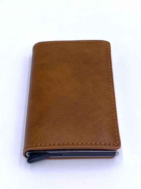 Secure RFID Kartenhalter Slimwallet