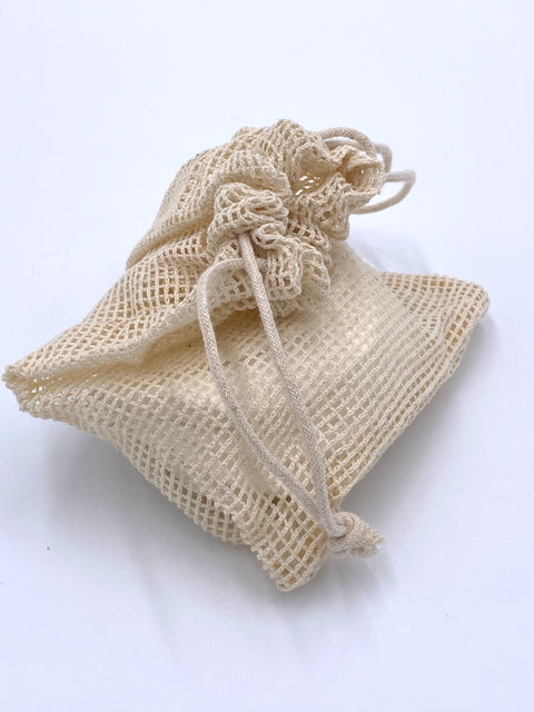 Tampons à démaquiller écologiques en coton bio et fibres de bambou