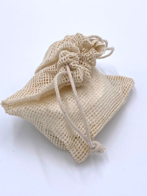 Öko Abschminkpads aus Bio-Baumwolle und Bambusfasern