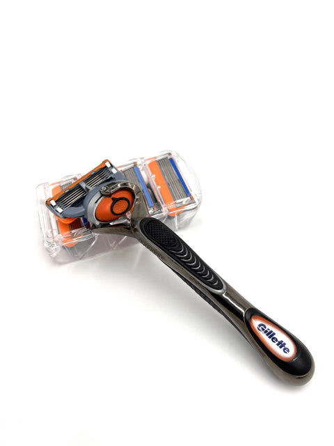 Lames de rasoir pour système de rasage Gillette