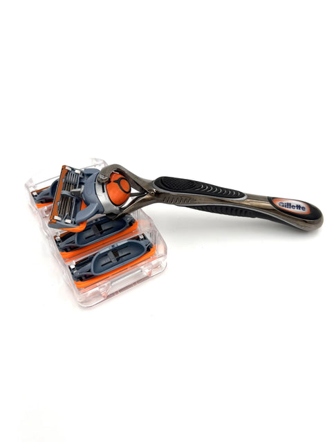 Lames de rasoir pour système de rasage Gillette