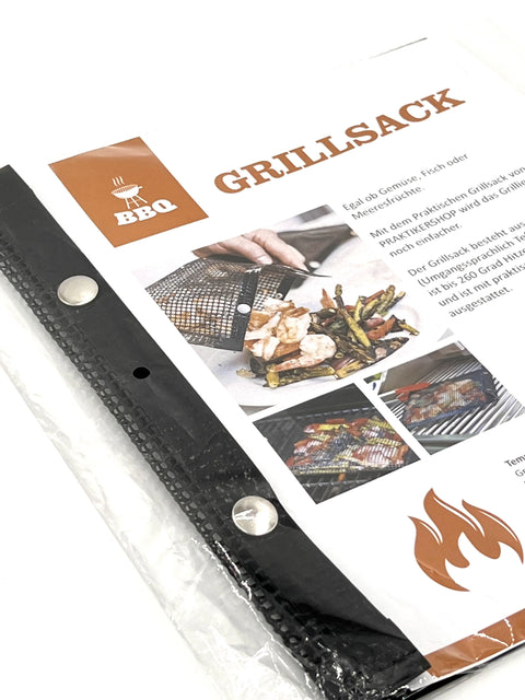 Borsa per barbecue BBQ King